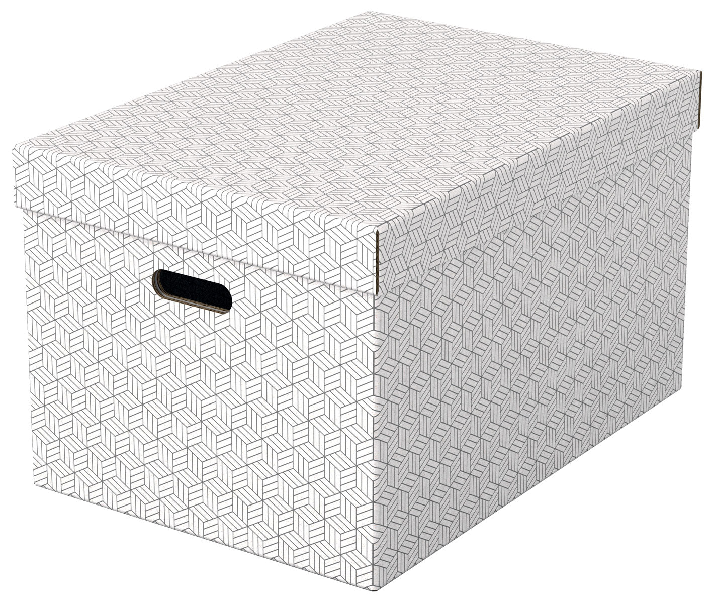CUTIE DEPOZITARE CU CAPAC 51 x 35 x 30CM ALBA RECYCLED FSC 3/SET ESSELTE CUTIE DEPOZITARE CU CAPAC 51 x 35 x 30CM ALBA RECYCLED FSC 3/SET ESSELTE